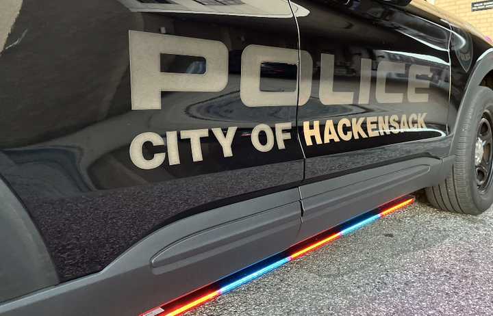 Hackensack PD