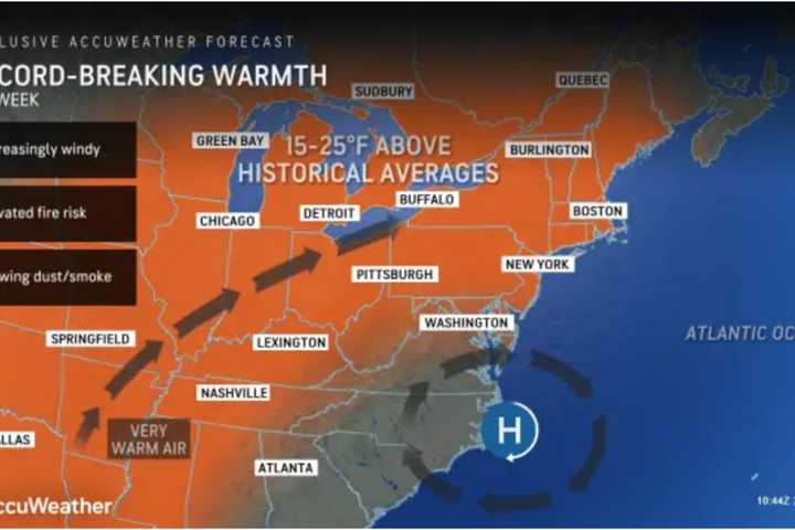 Mother Nature Has Treat In Store For Halloween, But Could There Be Trick On Election Day?