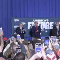 Watch Donald Trump's Drexel Hill Roundtable