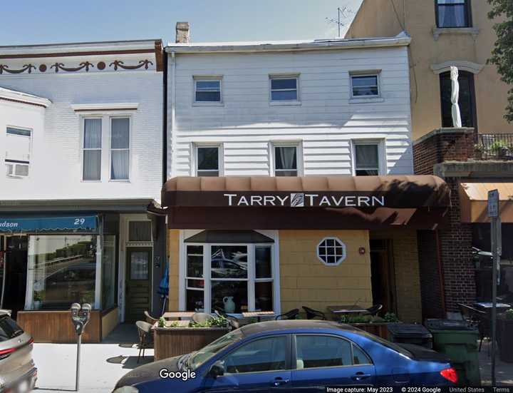 The Tarry Tavern.&nbsp;