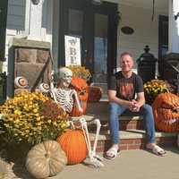 New Neighbors Keep Old Halloween Traditions Alive On Clinton Place In Hackensack (PHOTOS)