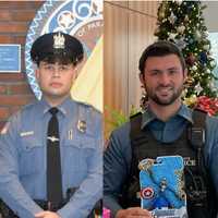 Man Who Accidentally Shot Himself Saved By 3 Paramus Officers