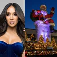 Two Celebs Confirmed For Big Santa Lighting At Westfield's Garden State Plaza