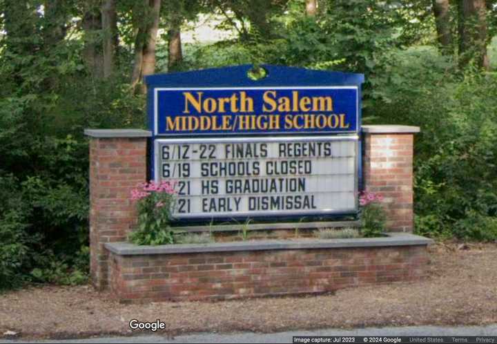 The North Salem Central School District. 