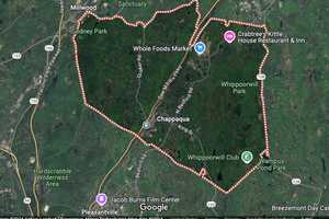 Saw Mill Parkway Stretch Reopens After Serious Crash In Chappaqua