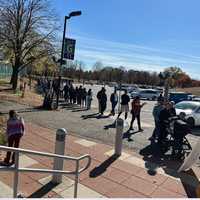 Voters Hit The Polls In Droves As Sun Sets On Early Voting In New Jersey