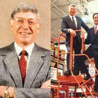 Bernie Marcus, Billionaire Co-Founder Of The Home Depot From Newark, Dead At 95