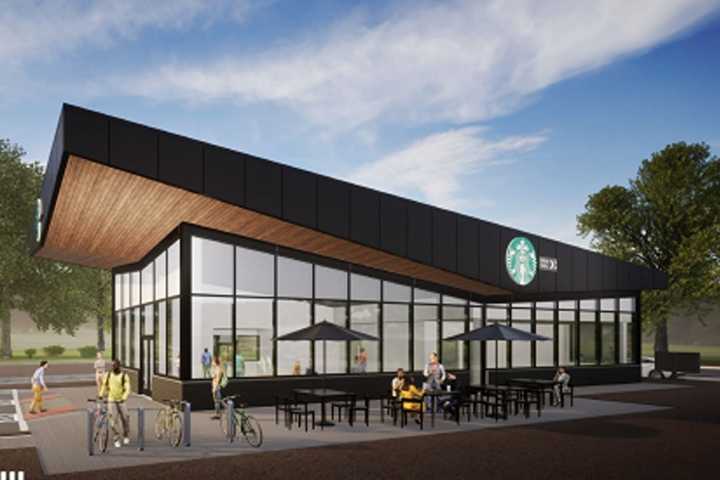 Starbucks Now Open At New ON3 Campus, Report Says: See The Renderings