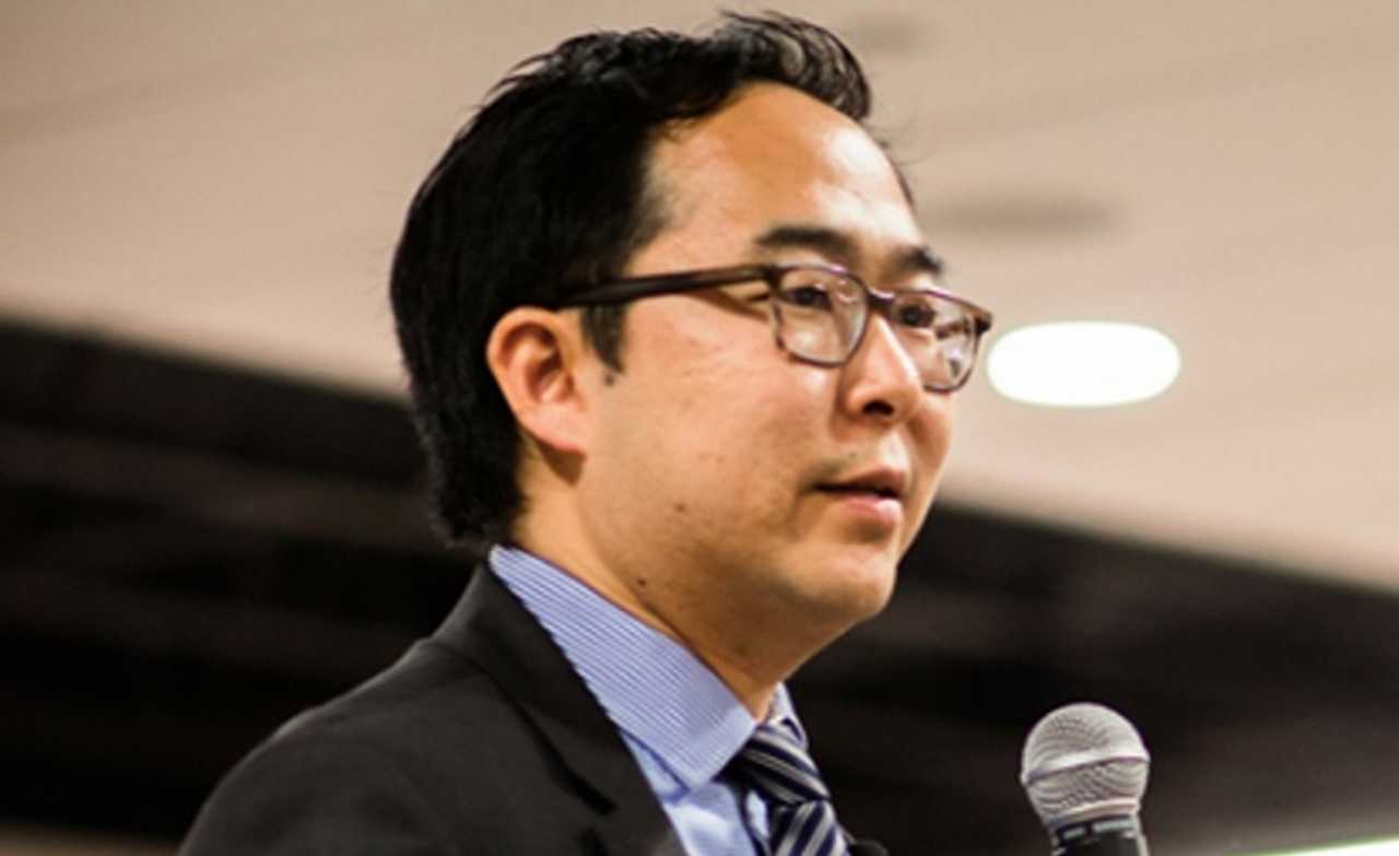 Andy Kim Wins Senate Race Replacing Bob Menendez North Brunswick