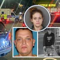 <p>Kyle B. Steines stole liquor from the Glen Rock Bottle King before Jeanelle Mulligan ran over the employee who tackled him, police said.</p>