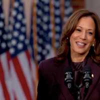 'Not What We Voted For:' Kamala Harris Delivers Concession Speech After Losing To Trump