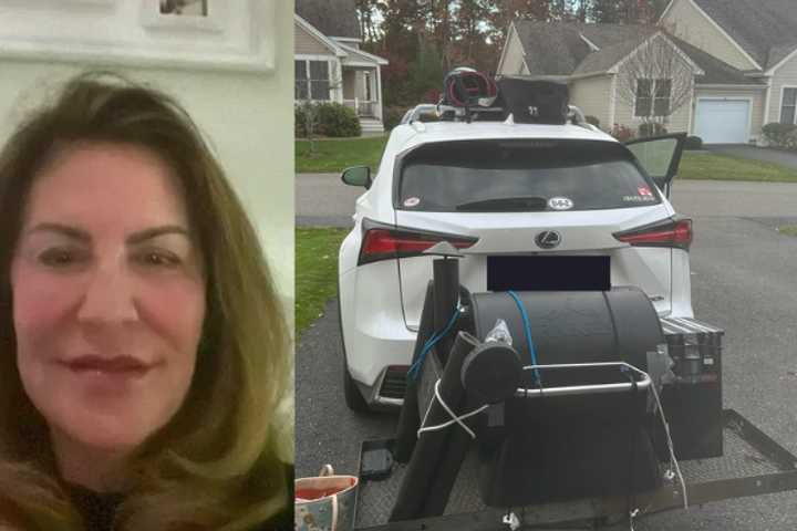 Cape Cod Nurse Shares Eery Photo Of Packed Car Morning Of Virginia Crash That Killed Her