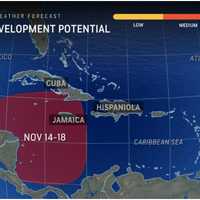 'Get Ready For Sara': New Tropical Storm Could Form In Days As Hurricane Season Winds Down