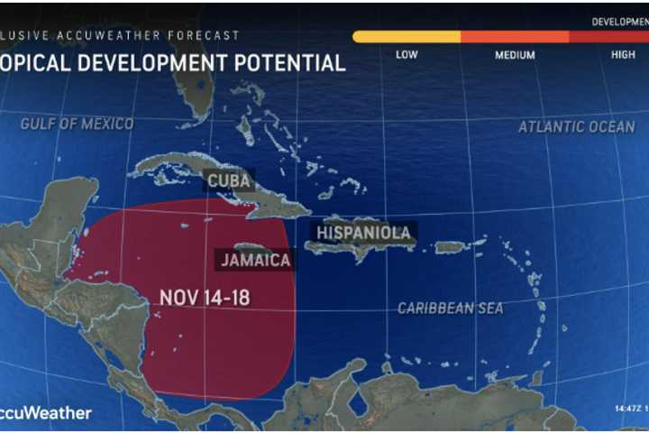 'Get Ready For Sara': New Tropical Storm Could Form In Days As Hurricane Season Winds Down