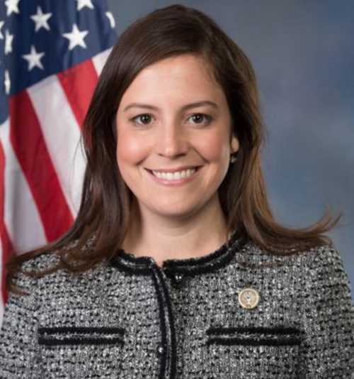 Trump Taps NY Congresswoman Elise Stefanik For UN Ambassador Post ...