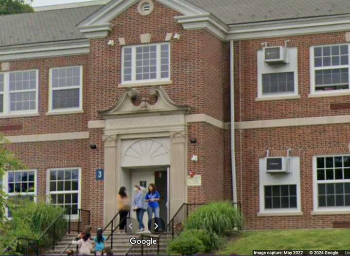 Wyoming Elementary School in Millburn