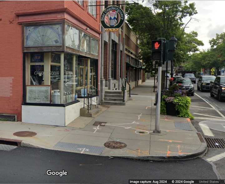  Star Confectionary on East Main Street in Riverhead.