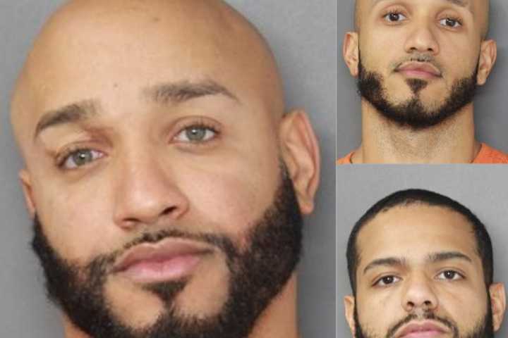 Mugshots Released: SWAT Raid Uncovers 28K Fentanyl Pills, Meth, Ghost Guns In Bergen County