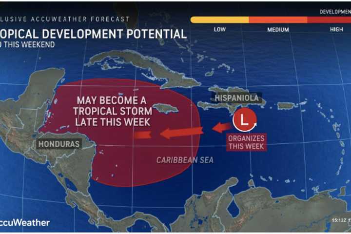 Risk Increases For Major Hurricane To Develop In Days: Here's Timing, Track Scenarios