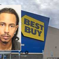 Identity Thief Nabbed Trying To Spend Stolen $64K At Paramus Best Buy: Bloomingdale PD