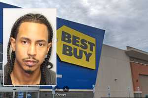 Identity Thief Nabbed Trying To Spend Stolen $64K At Paramus Best Buy: Bloomingdale PD