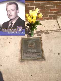 Plaque Of Fallen Philly Police Hero Missing: Authorities