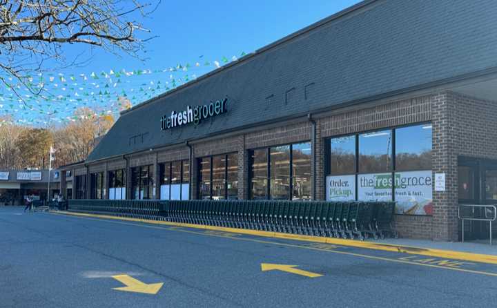 The Fresh Grocer in Ringwood.