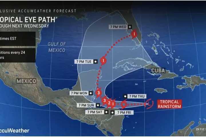 Major Hurricane Now Developing Will Head North Toward US: Here's Timing, Track Scenarios