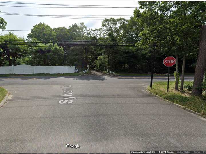 Sylvan Court and Weeks Avenue in Manorville.&nbsp;