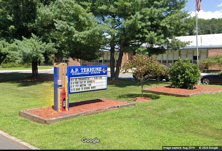 Albert P. Terhune Elementary School in Wayne.&nbsp; &nbsp; &nbsp;