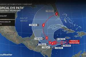 System Soon To Become Major Hurricane Now Expected To Make Landfall In Florida: Timing