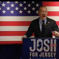 Rep. Josh Gottheimer Launches Bid For NJ Governor From Popular Bergen County Diner