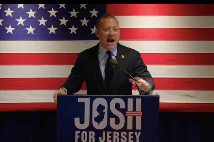 Rep. Josh Gottheimer Launches Bid For NJ Governor From Popular South Hackensack Diner