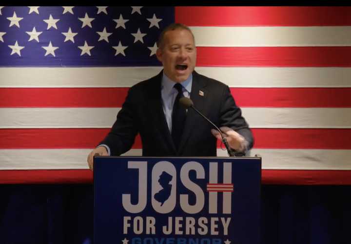 Josh Gottheimer&nbsp;