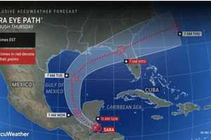 Tropical Storm Sara Expected To Swing North Toward US Coast: Here's Latest