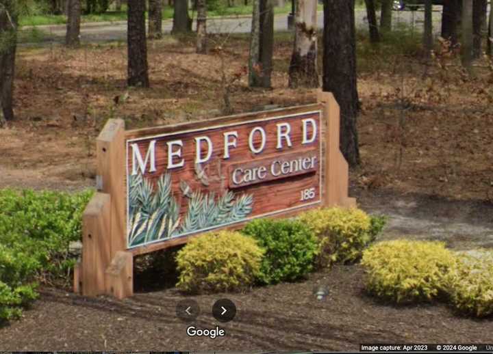 Medford Care Center.