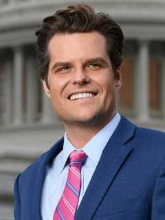 Trump AG Pick Matt Gaetz Withdraws From Consideration Amid Sexual Misconduct Allegations