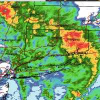 Complex Storm Sweeping Through Region: Here's Latest