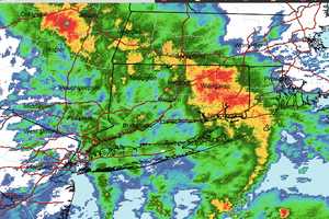 Complex Storm Sweeping Through Region: Here's Latest