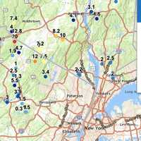 Snow Totals Climb With 20 Inches Recorded In This NJ Town: Check How Much Snow Your Area Got