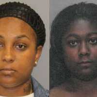 CT Women's Shoplifting Spree Ends In New Jersey Police Chase Crash: Cops