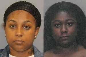 CT Women's Shoplifting Spree Ends In New Jersey Police Chase Crash: Cops