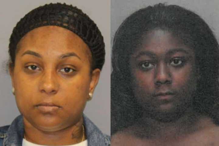 CT Women Nabbed After Route 17 Chase, Crash Sparked By Ulta Shoplifting: Police