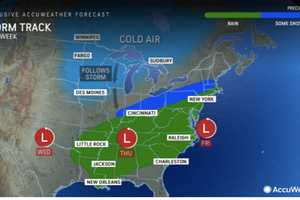 New Storm On Track For Thanksgiving, Black Friday Could Bring Snow To East Coast