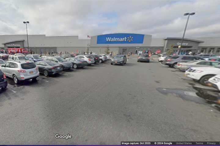 Infant Rescued From Hot Car At Nassau County Walmart, Father Faces Charges