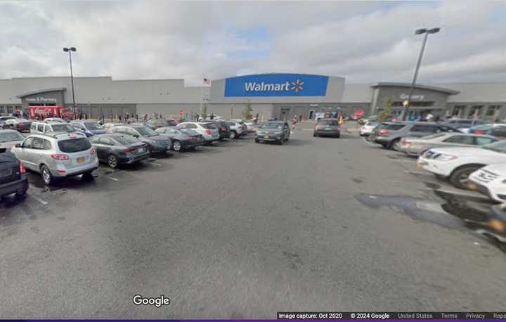 Walmart in Valley Stream.