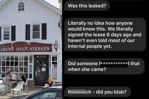 'Was This Leaked?' Millburn Deli Reacts To Rumored New Location