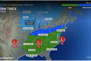 New Update: Thanksgiving Storm Will Dampen Travel With Mix Of Rain, Sleet, Snow