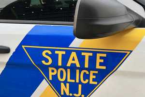 Driver Hospitalized After Car Overturns In Crash With DOT Truck On Route 80 In Saddle  Brook