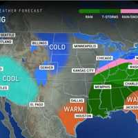 Storm Scenarios: Uncertainty Surrounds Track Thanksgiving System Will Take